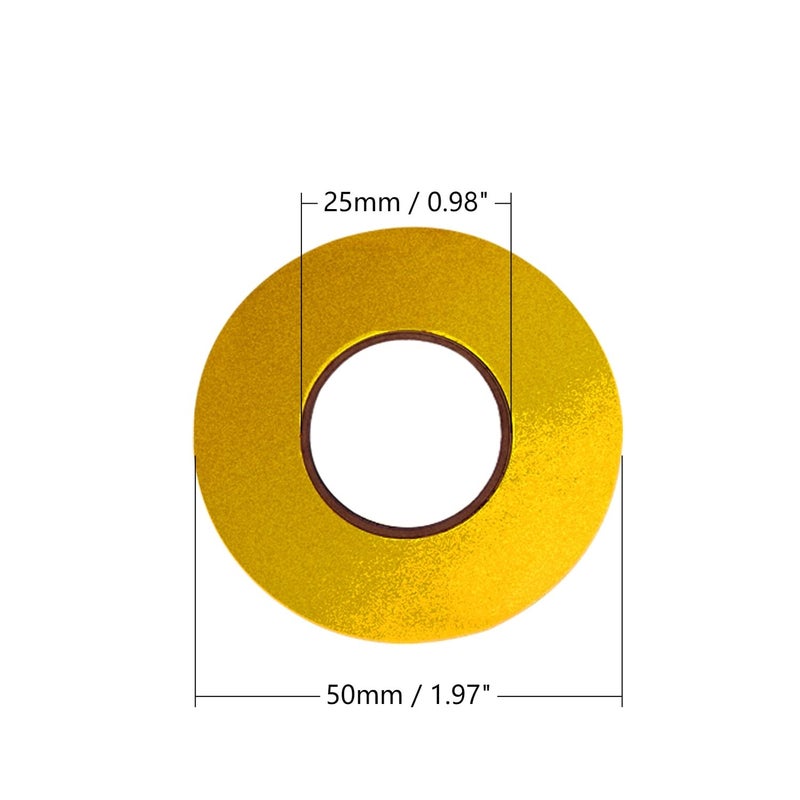 Fielect 20Pcs Piezo Discs 50mm Acoustic Pickup Transducer Ceramic Trigger Buzzer Drum Guitar - Image 2